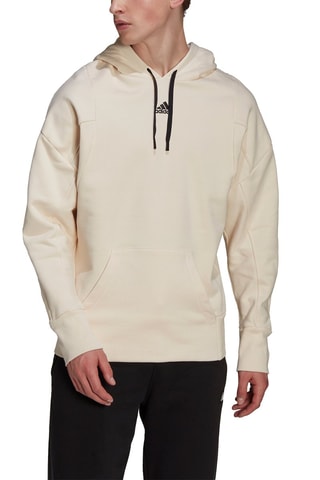 Sweater met Capuchon M Internal Oh Beige