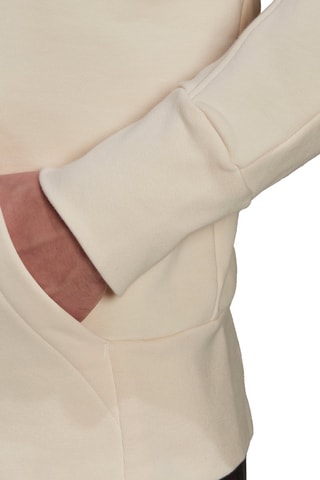 Sweater met Capuchon M Internal Oh Beige