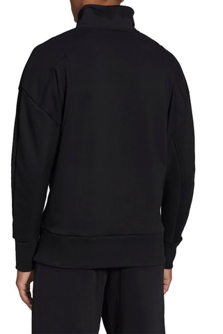 Fleece Sweater Studio Lounge Zwart