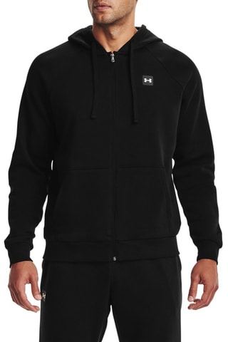 Sweater met Capuchon 
Zwart