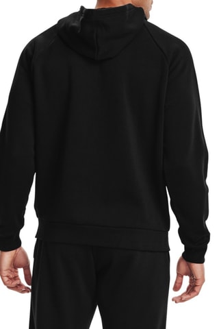 Sweater met Capuchon 
Zwart