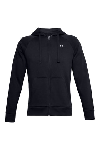 Sweater met Capuchon 
Zwart