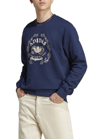 Sweater Marineblauw