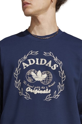 Sweater Marineblauw