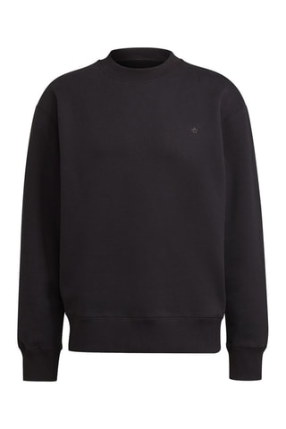 Sweater Adicolor Trefoil Zwart