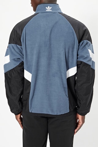 Fleece Sweater Polarfleece Sw Indigoblauw