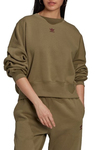 Sweater Essentials Kaki
