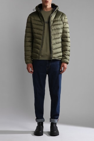 Sweater B-Box Groen