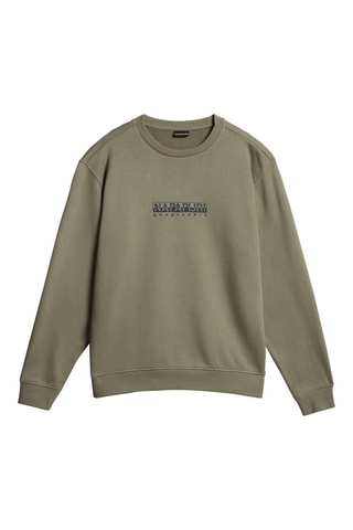 Sweater B-Box Groen