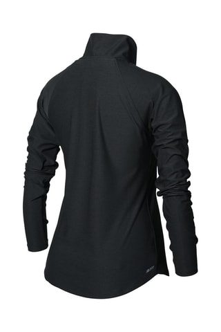 Sweater Sport Spacedye Zwart