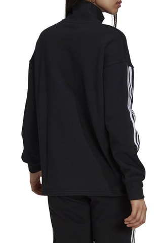 Sweater Adicolor Classics Half-Zip Zwart