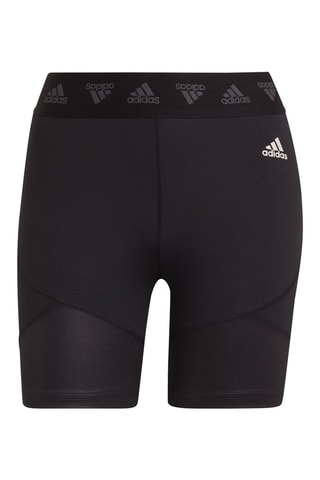 Wielrenbroekje Hoge Taille SHORT Zwart
