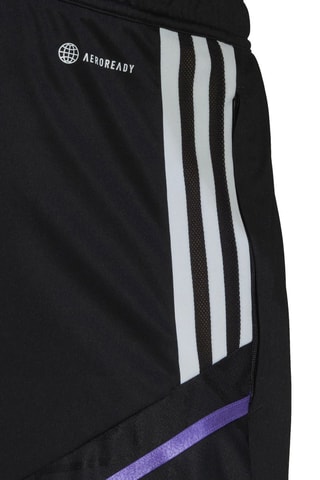 Trainingsshort Real Madrid Zwart