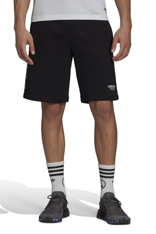 Short Uniteds Zwart