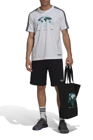 Short Uniteds Zwart