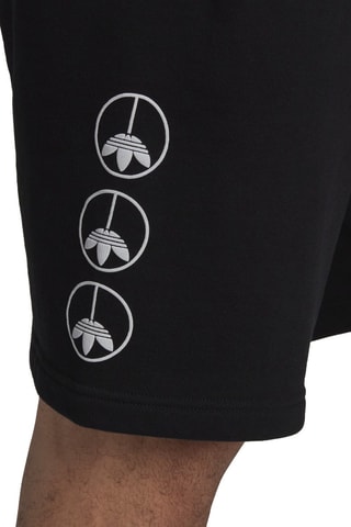 Short Uniteds Zwart