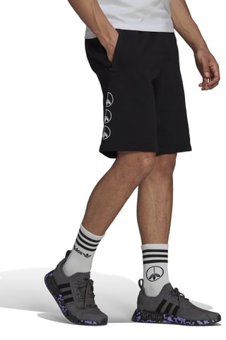 Short Uniteds Zwart