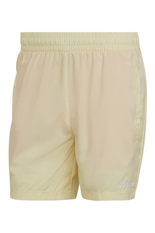 Zwemshort Ivoorkleurig