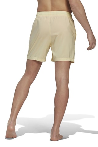 Zwemshort Ivoorkleurig