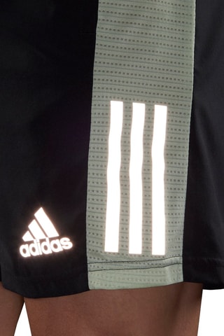 Hardloopshort Own The Run Zwart