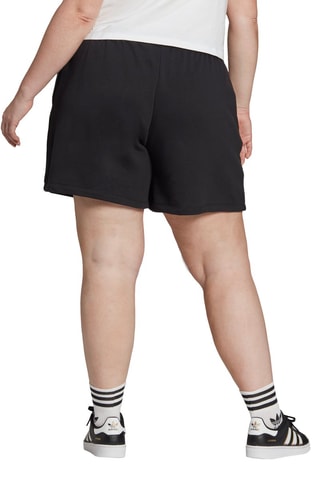 Short Adicolor Essentials Zwart