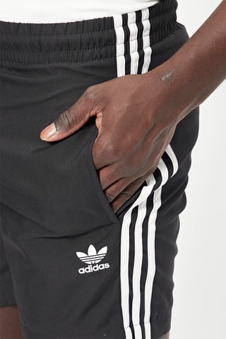 Zwemshort Adicolor Classics Zwart