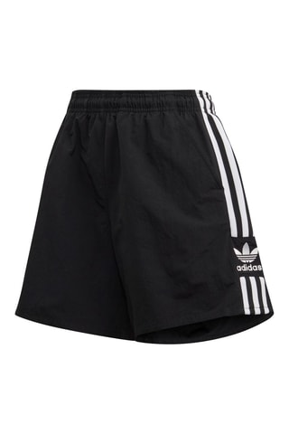 Short Zwart
