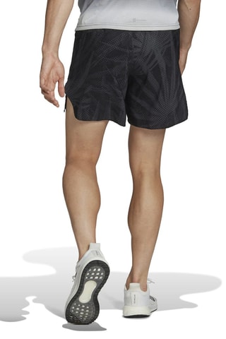 Hardloopshort BTN M Zwart