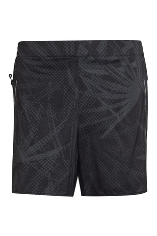 Hardloopshort BTN M Zwart