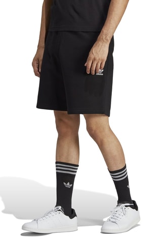 Short Zwart