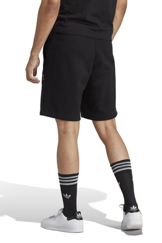 Short Zwart