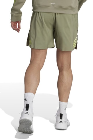 Trainingsshort Icons - Kaki