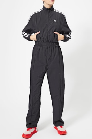 Jumpsuit Boiler Suit Zwart