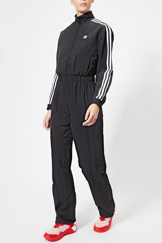 Jumpsuit Boiler Suit Zwart