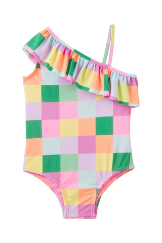 Maillot 1 pièce - Rose