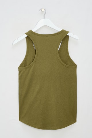 Débardeur - Vert olive