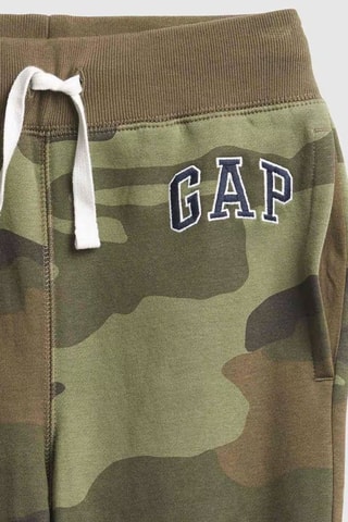 Pantalon - Vert olive