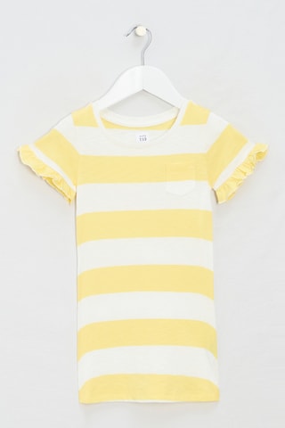 Robe - Jaune