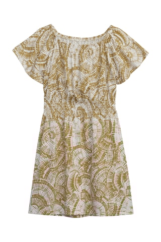 Robe - Vert olive