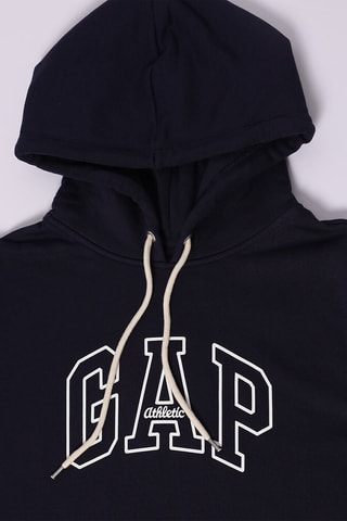Robe sweat - Bleu marine