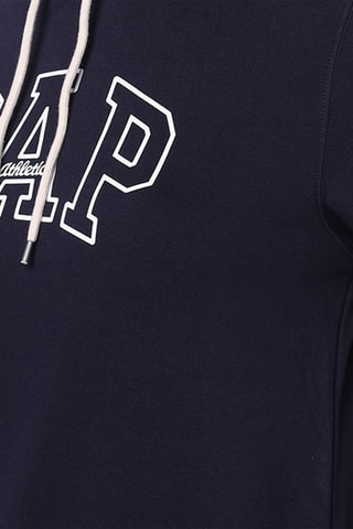 Robe sweat - Bleu marine