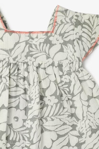Robe - Vert foncé