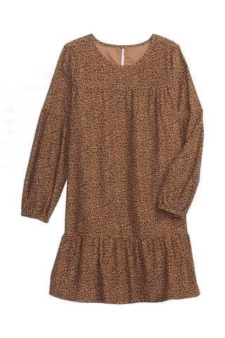 Robe - Marron