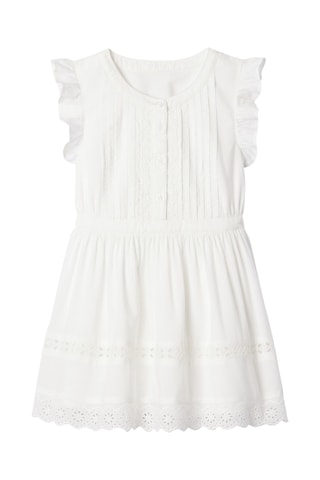 Robe - Blanc