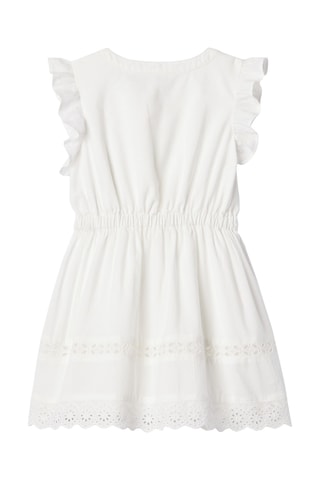 Robe - Blanc