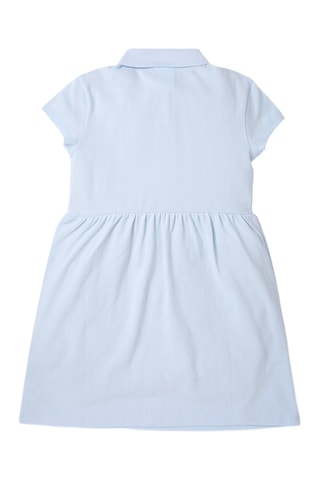Robe en coton biologique - Ciel