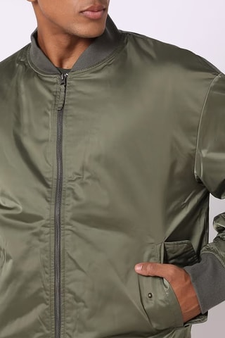 Bomber - Vert foncé