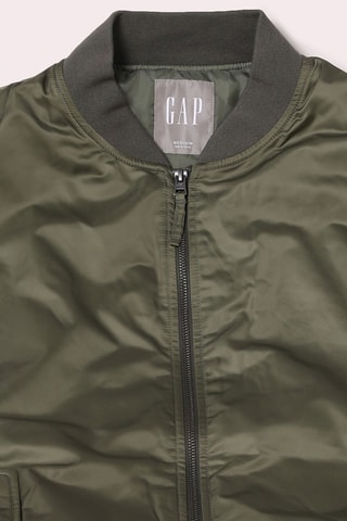Bomber - Vert foncé