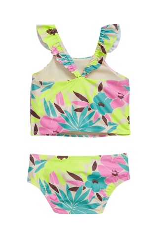 Maillot 2 pièces - Rose