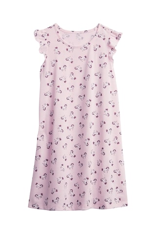 Chemise de nuit - Rose